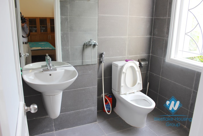 High quality villa for rent in Ciputra, Tay Ho, Hanoi. The land area is 320 sqm, three floors. Price for rent 3700 USD/month